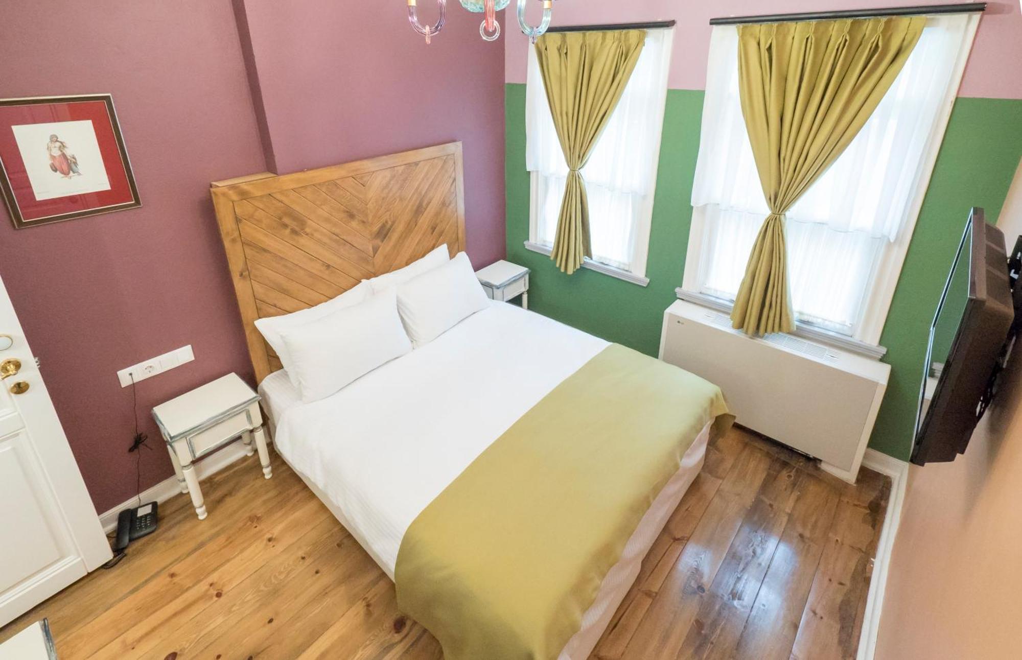 Hotel Pasaport Pier Kadikoey Istanboel