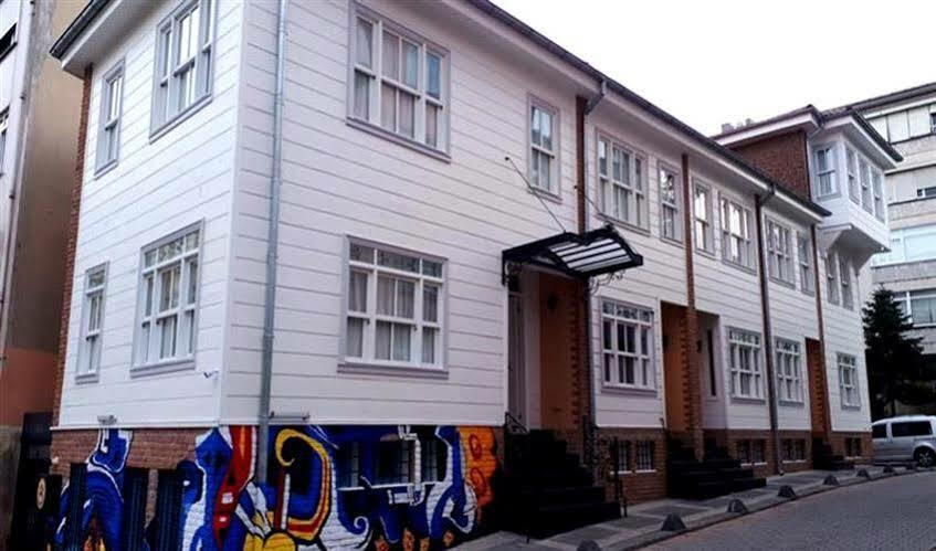Pasaport Pier Kadikoey Hotel Istanboel
