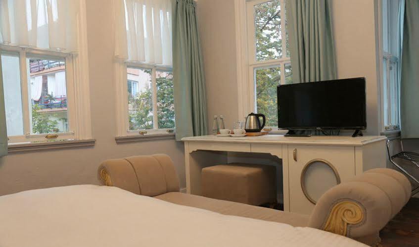 Pasaport Pier Kadikoey 3* Istanboel